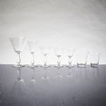 1521 7044 SET OF GLASS